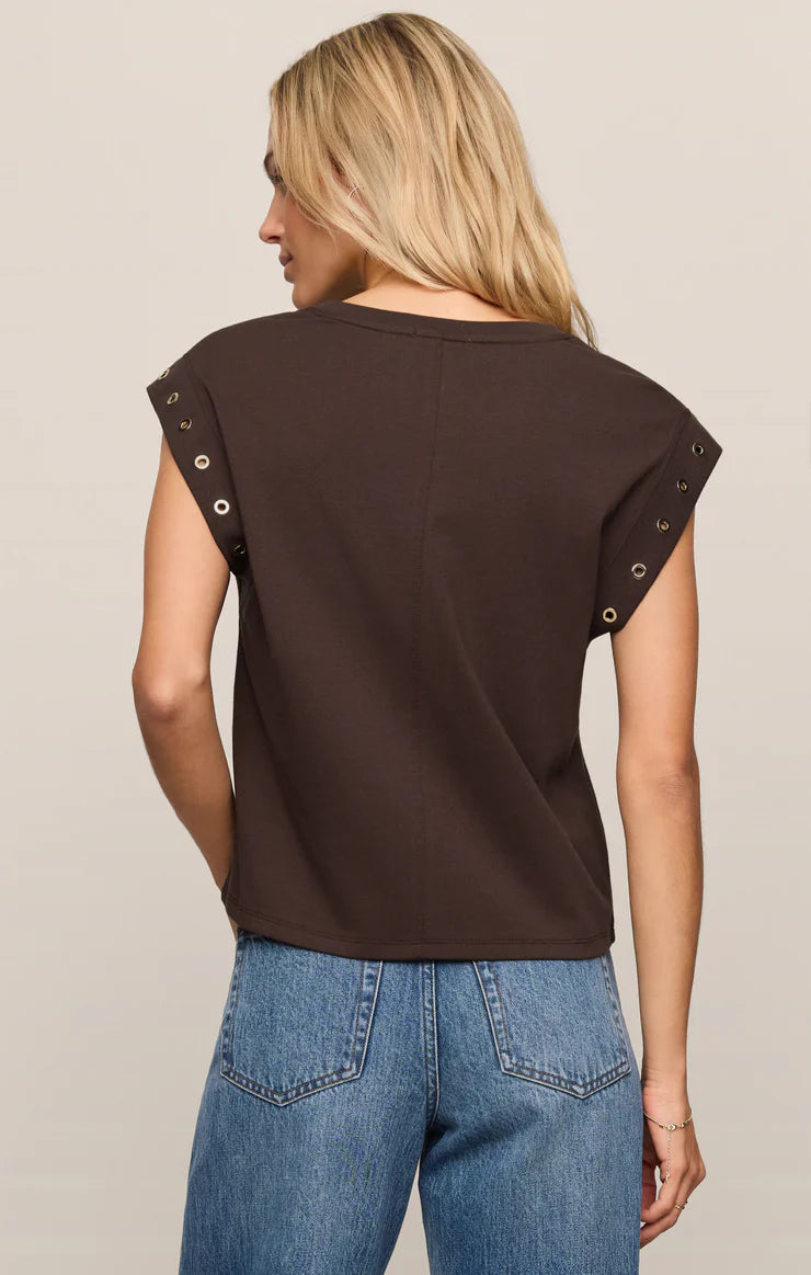 Z Supply - Camino Grommet Top
