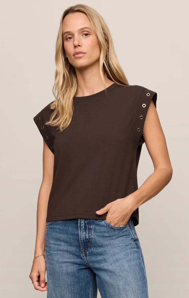 Z Supply - Camino Grommet Top