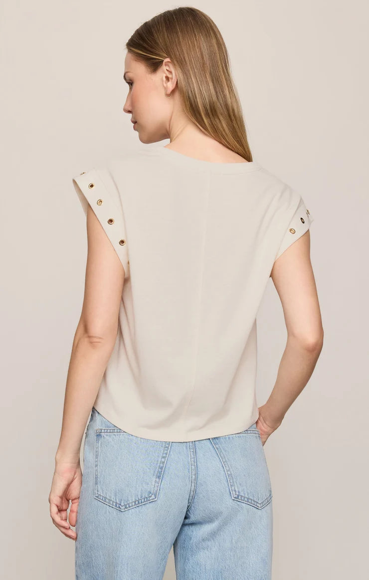 Z Supply - Camino Grommet Top