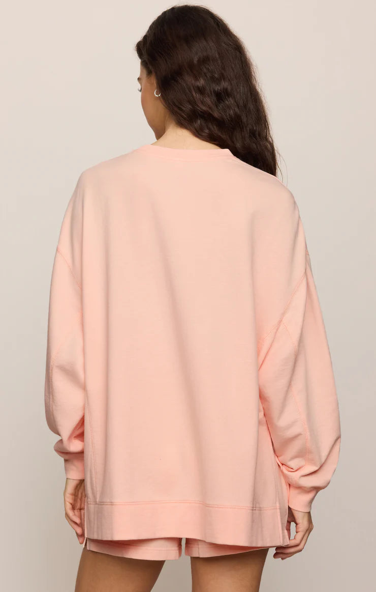Weekender Sweater - Bellini