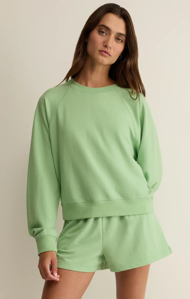 Saldana Sweater