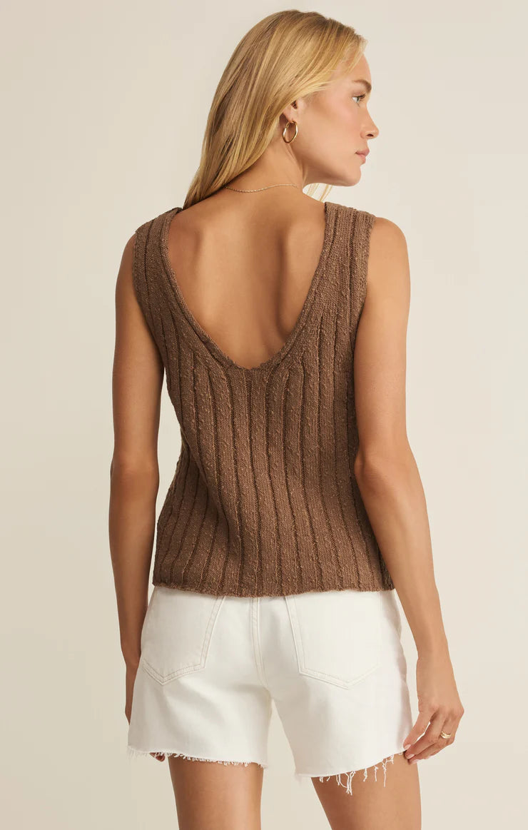 Acadia Sweater - Sprout and Palo