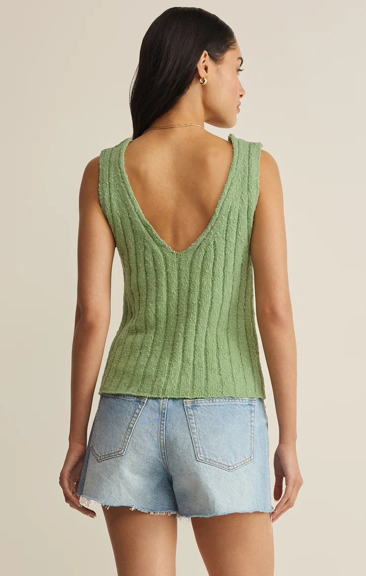 Acadia Sweater - Sprout and Palo