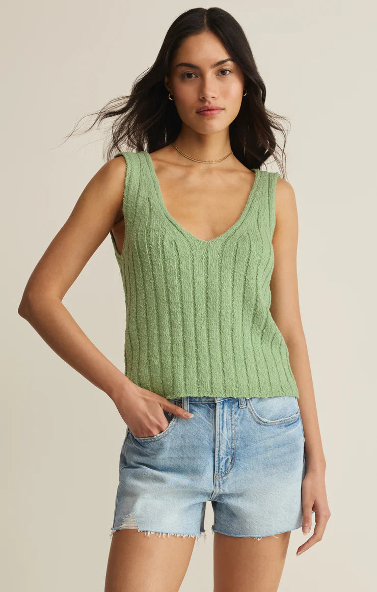 Acadia Sweater - Sprout and Palo