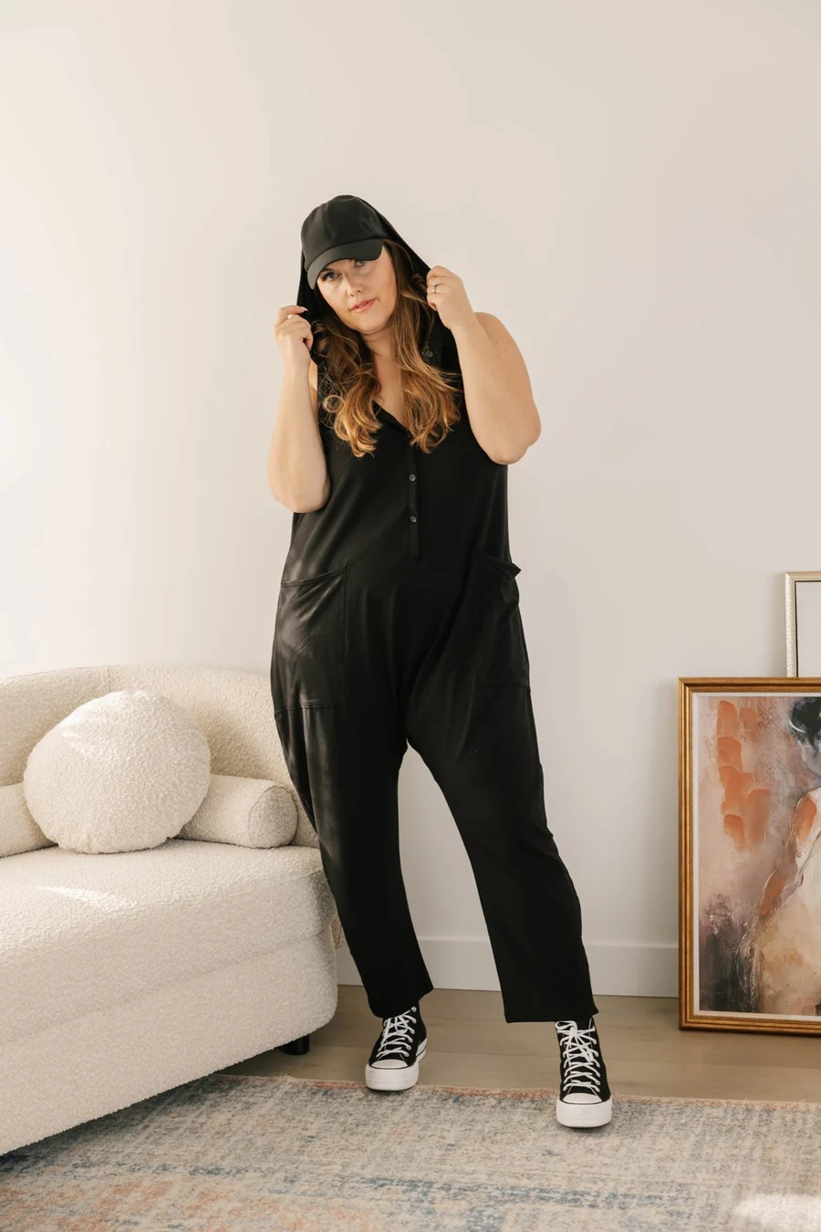 Abigael Henley Romper