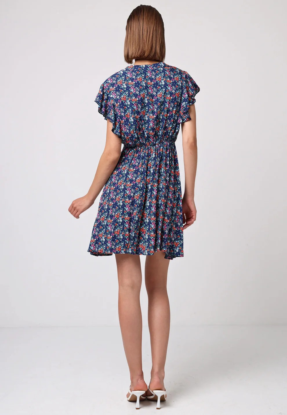 Plum Dress