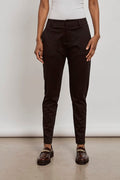 Kate Cropped Pant - Black