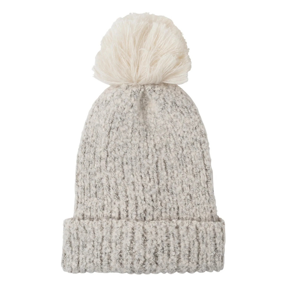 Lemon Snow Storm Beanie