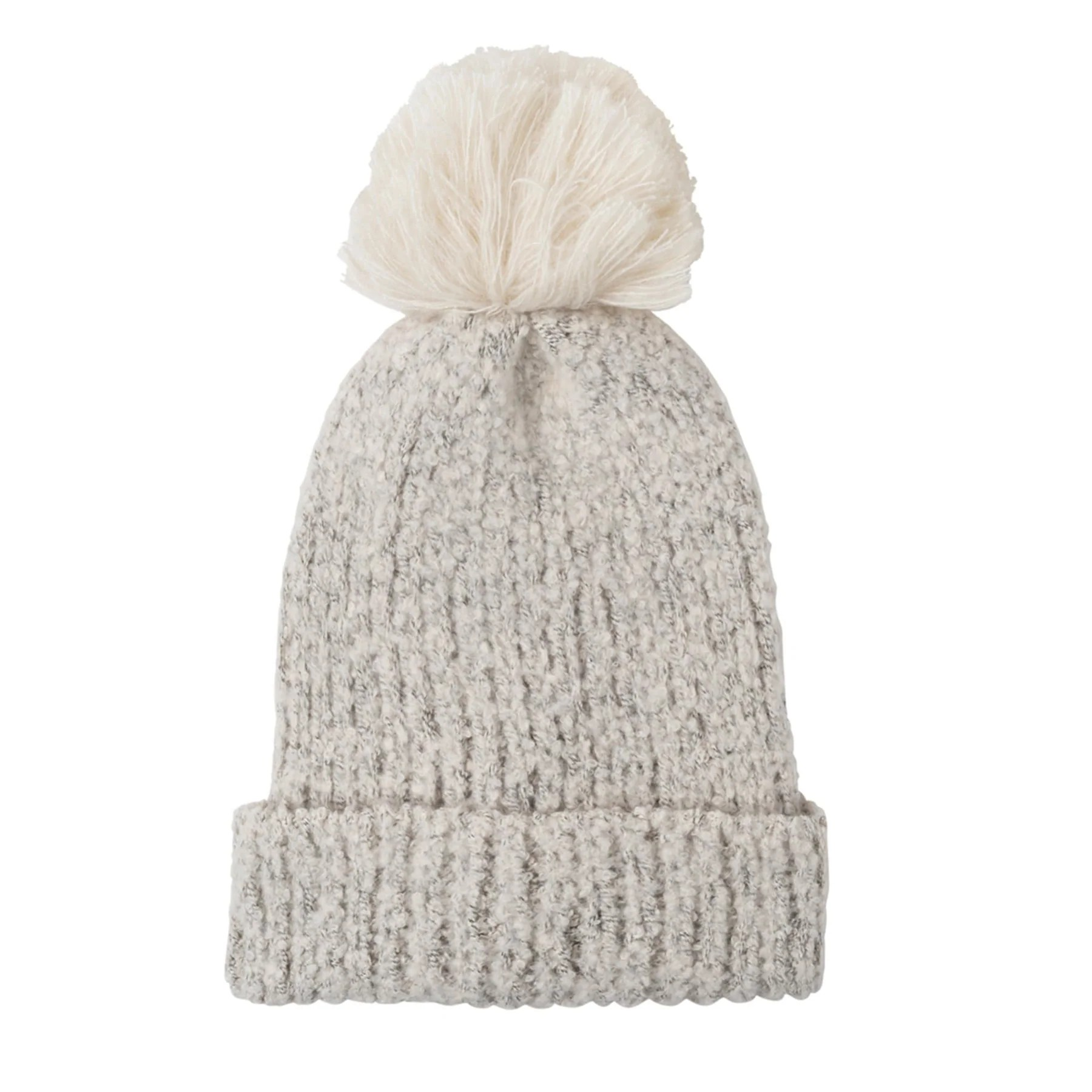 Lemon Snow Storm Beanie