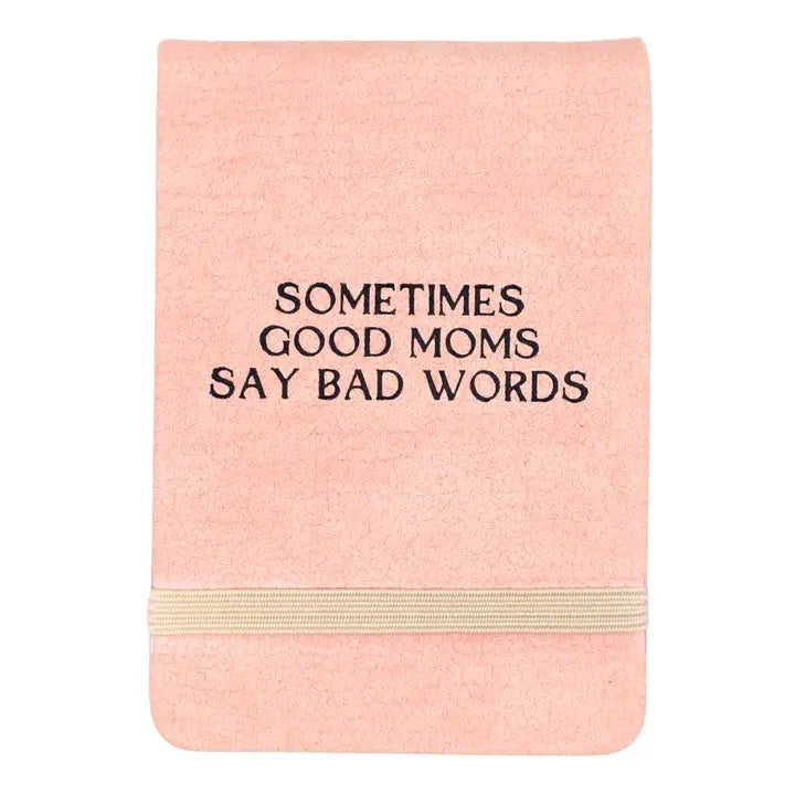 Properly Improper Leatherette Pocket Journal