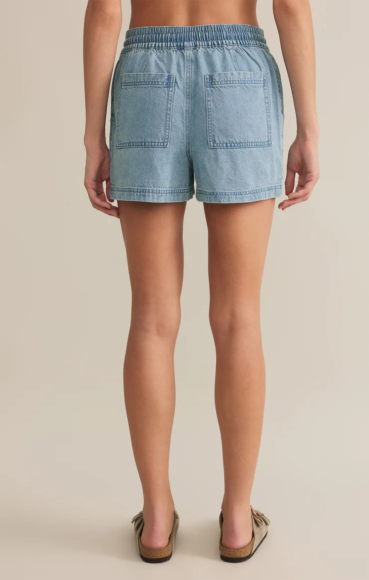 Summerland Denim Shorts