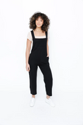 S&T-Mia Romperall - Black