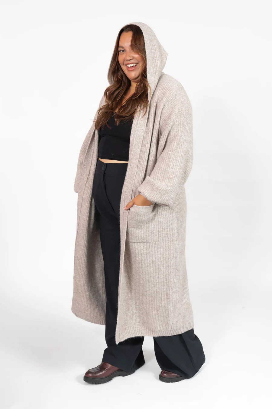 Esther Long Cardigan