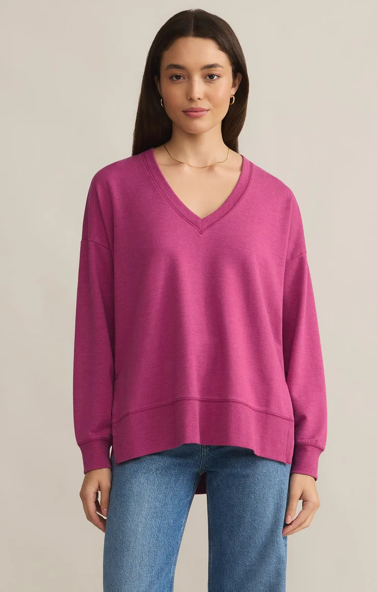 Modern Weekender - Island pink
