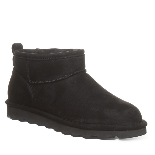 Bear Paw SUPER SHORTY BLACK