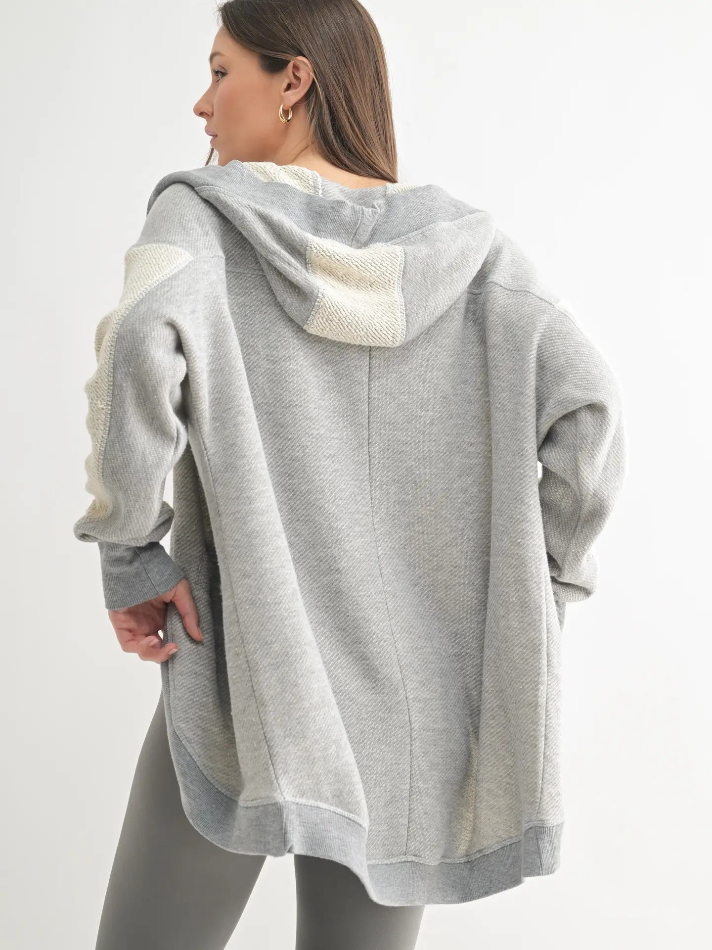 Driftwood Cardi