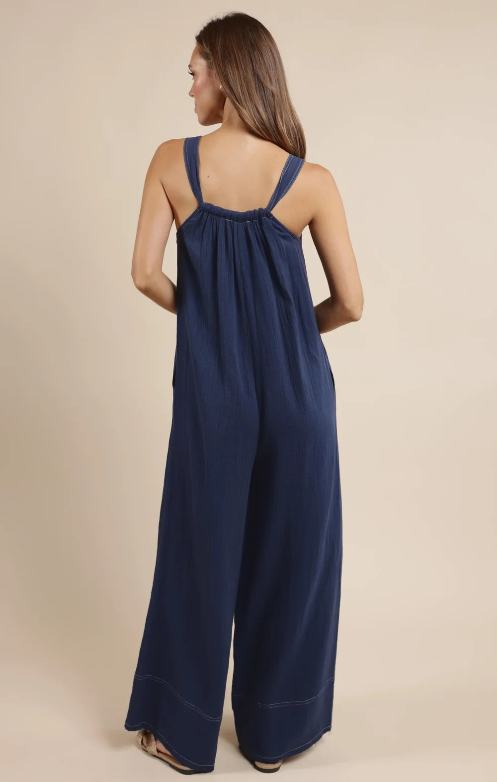 Breezy Lane Jumpsuit