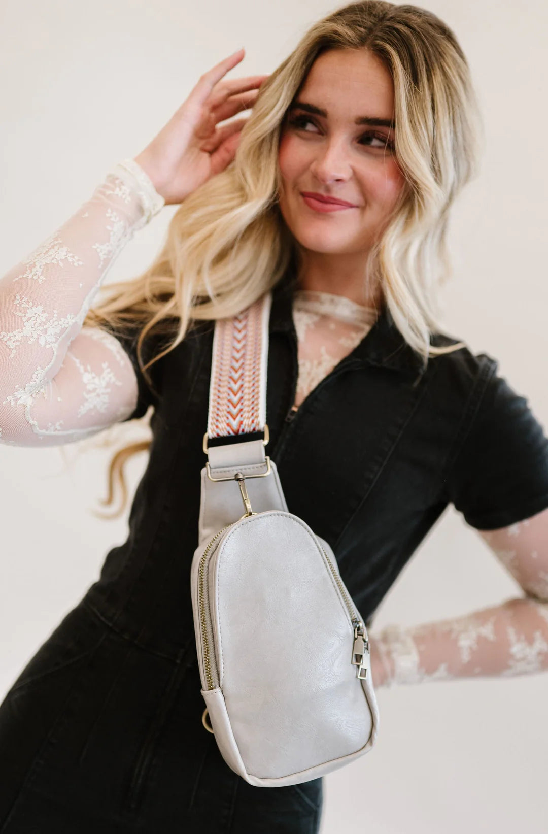 Sutton Sling Crossbody