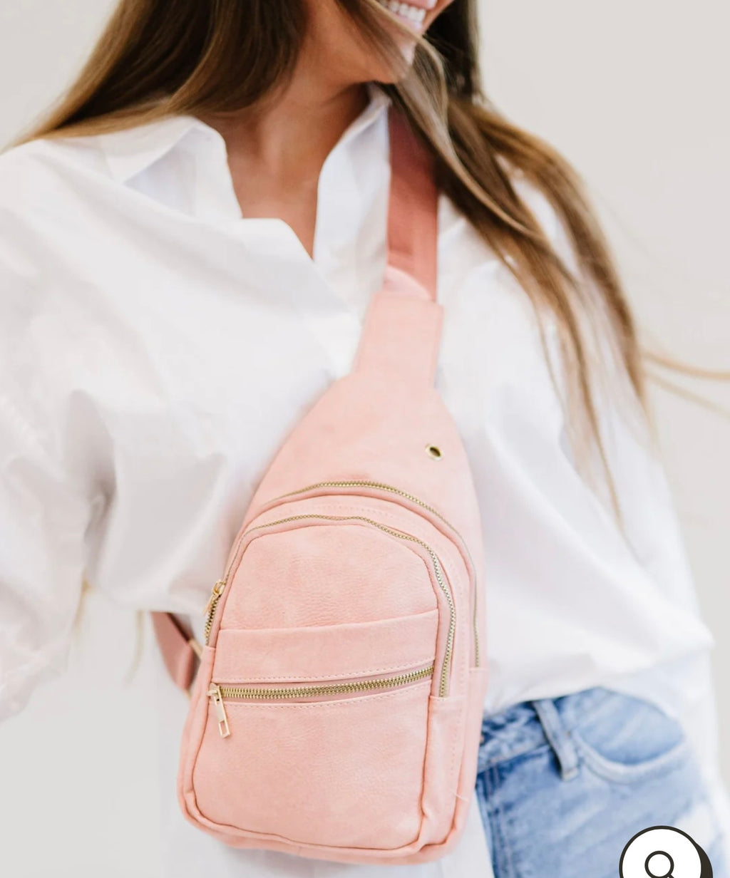 Marin Crossbody Bag