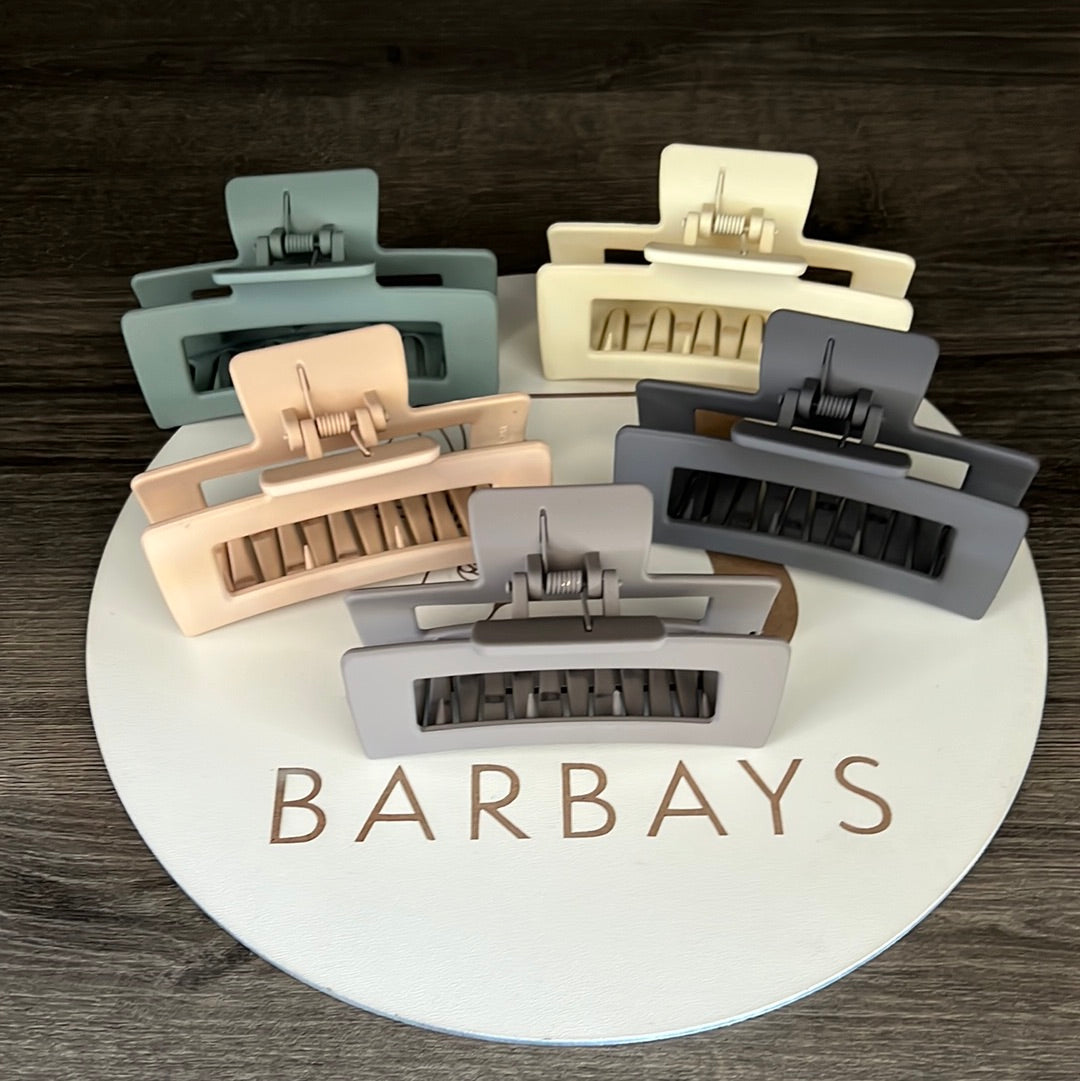 Barbay Large Clip