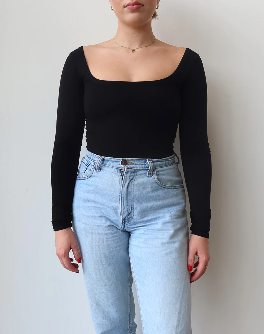 Brunette the Label Bodysuit