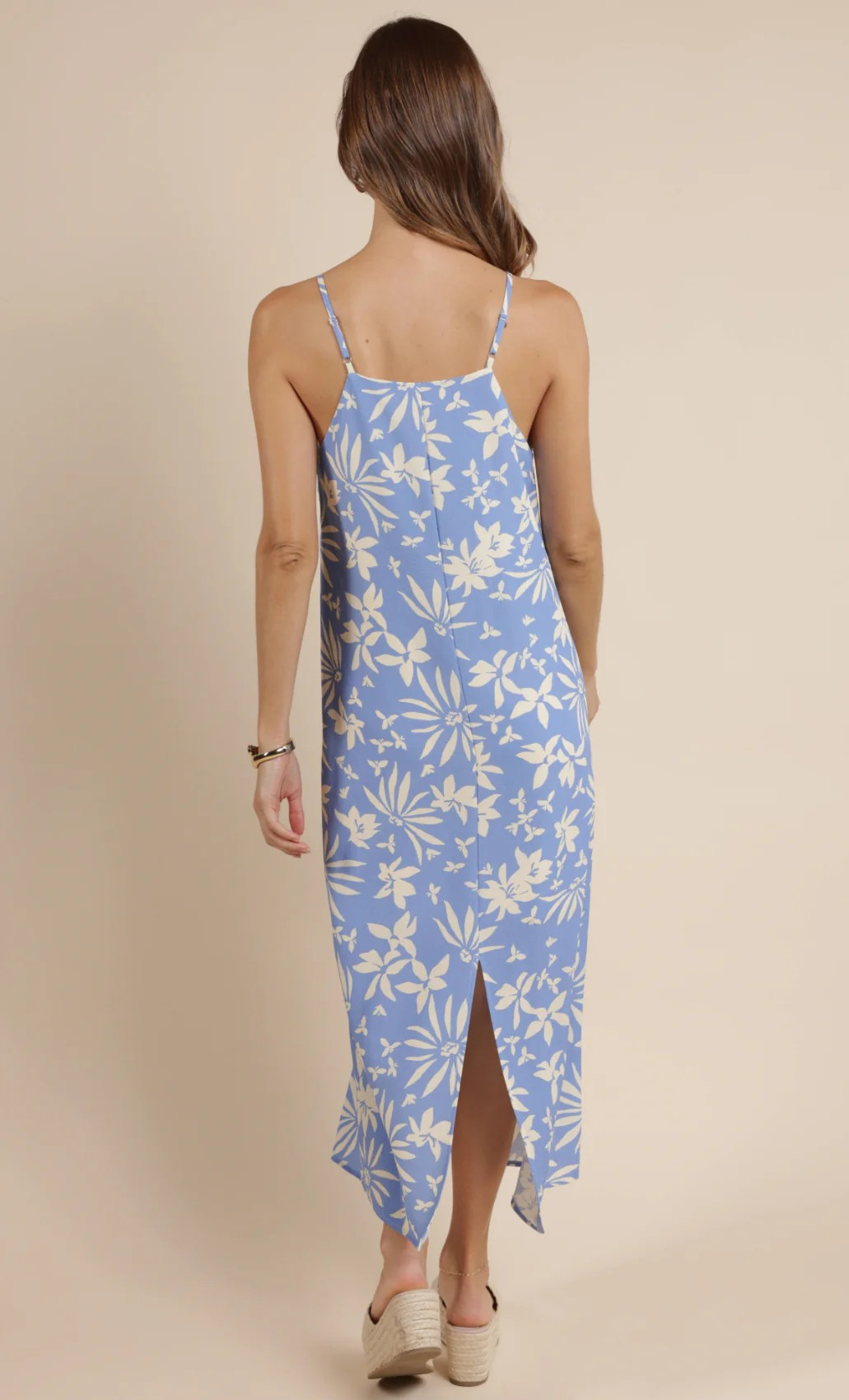 Flower trail Dress
