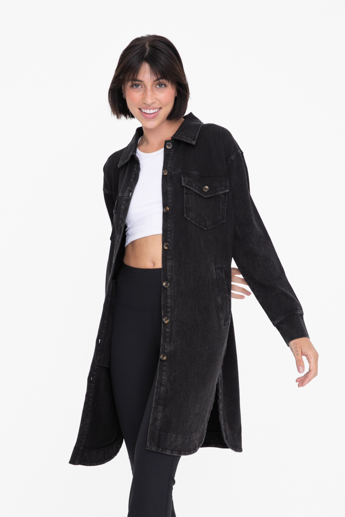 Serge Shacket - Black