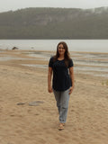 Janis Tee - Navy
