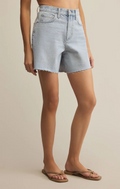 Porter Denim Short - Faded Indigo