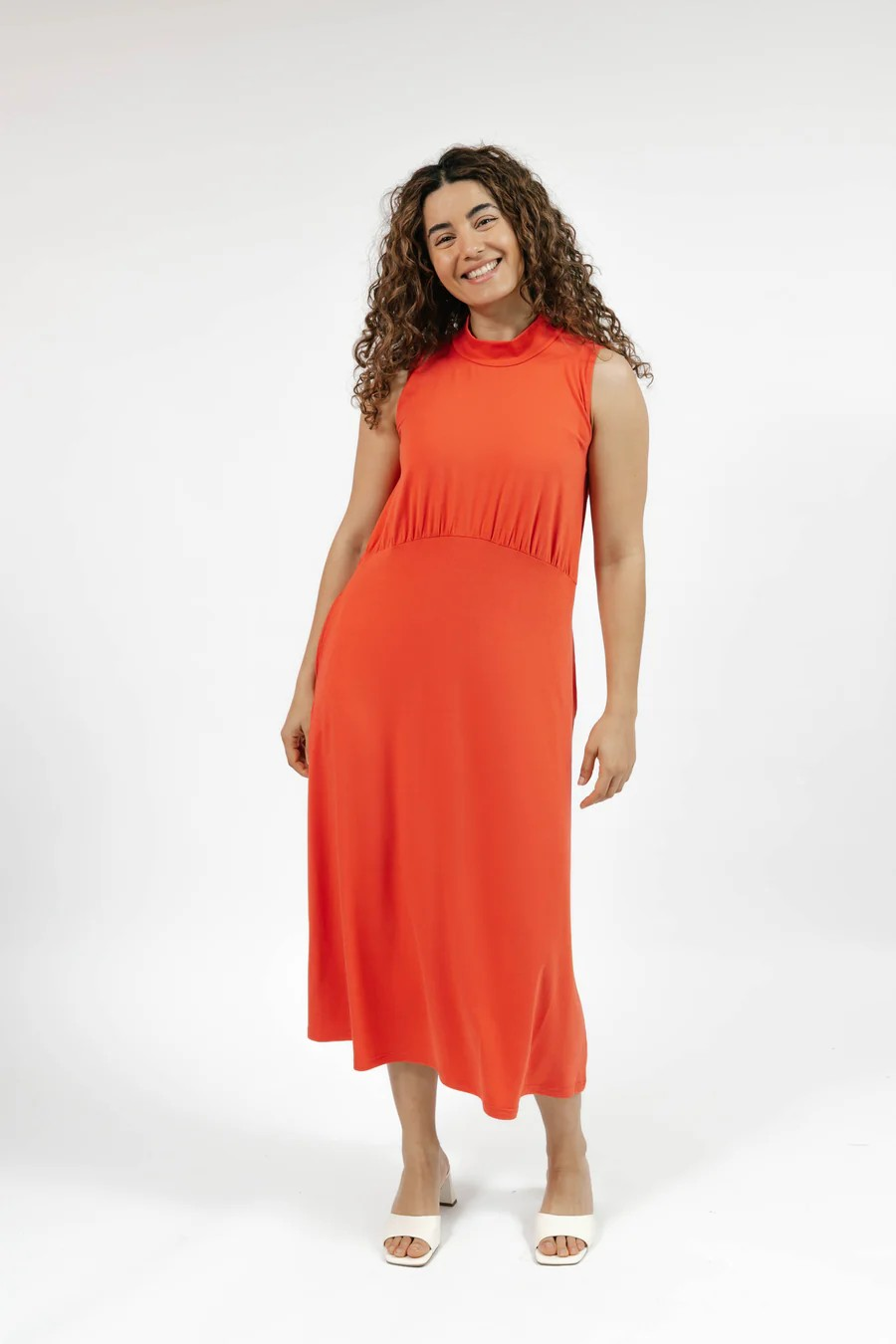 Alexis Midi Dress