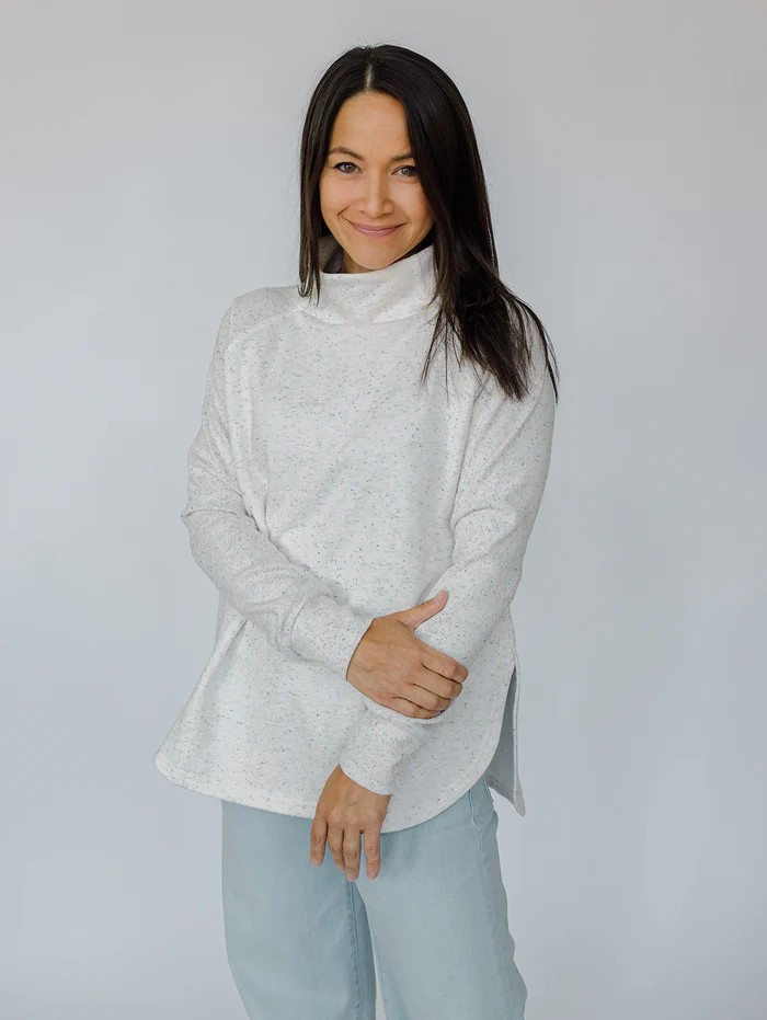 Dusk Sweater - Confetti