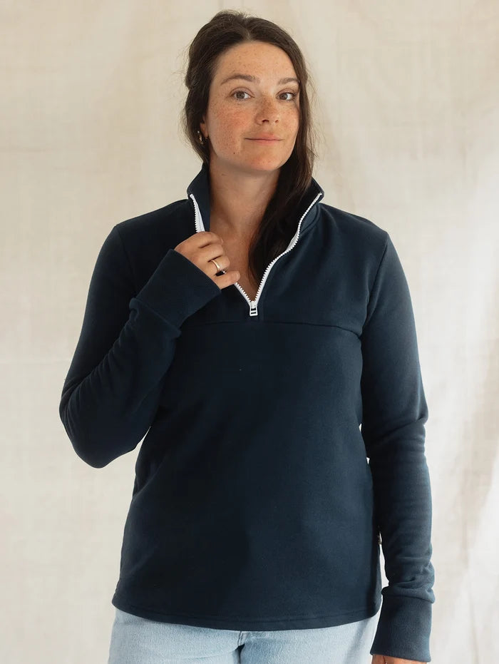 Mountaineer Sweater