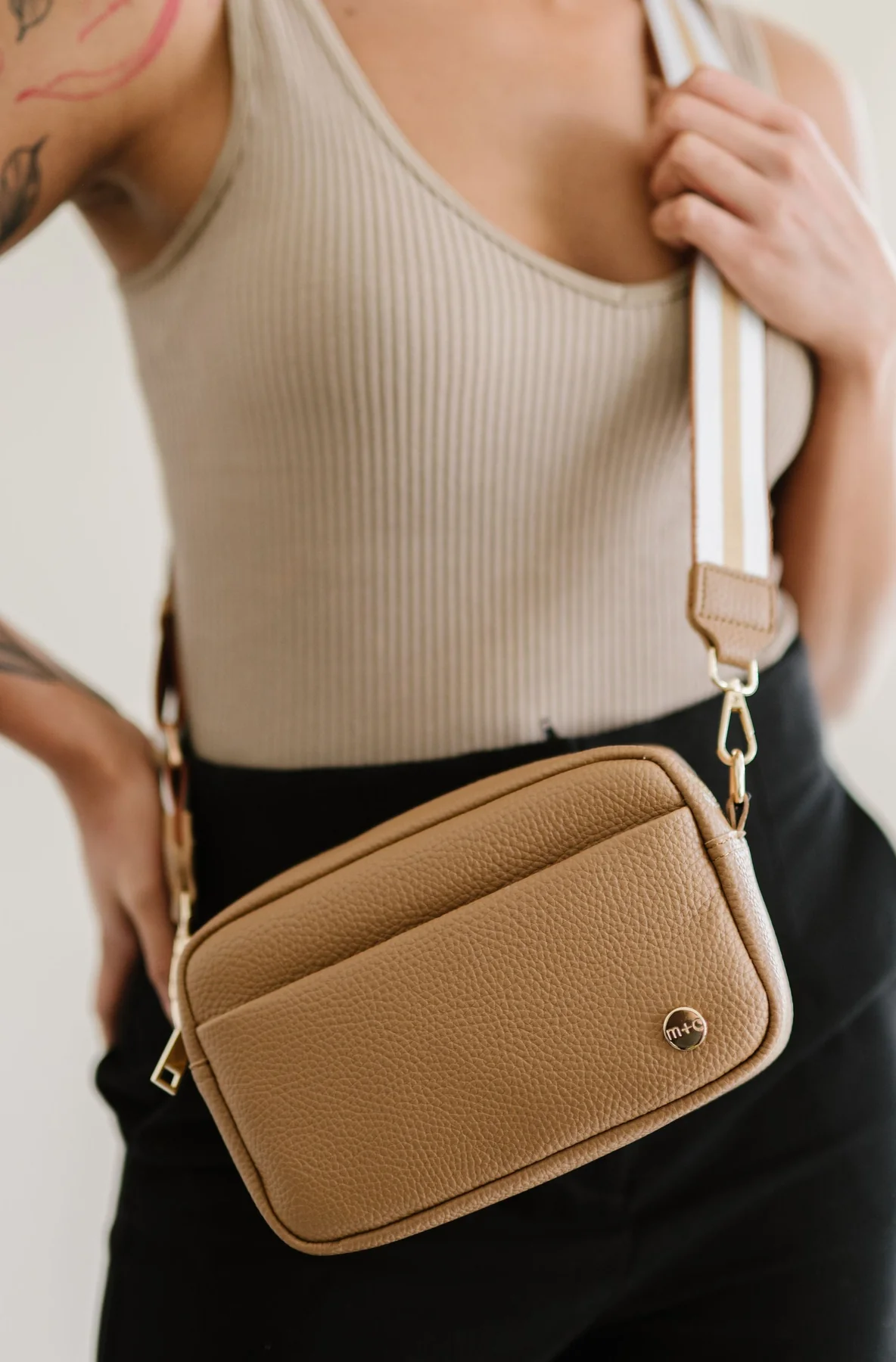 Willow Convertable Crossover Bag