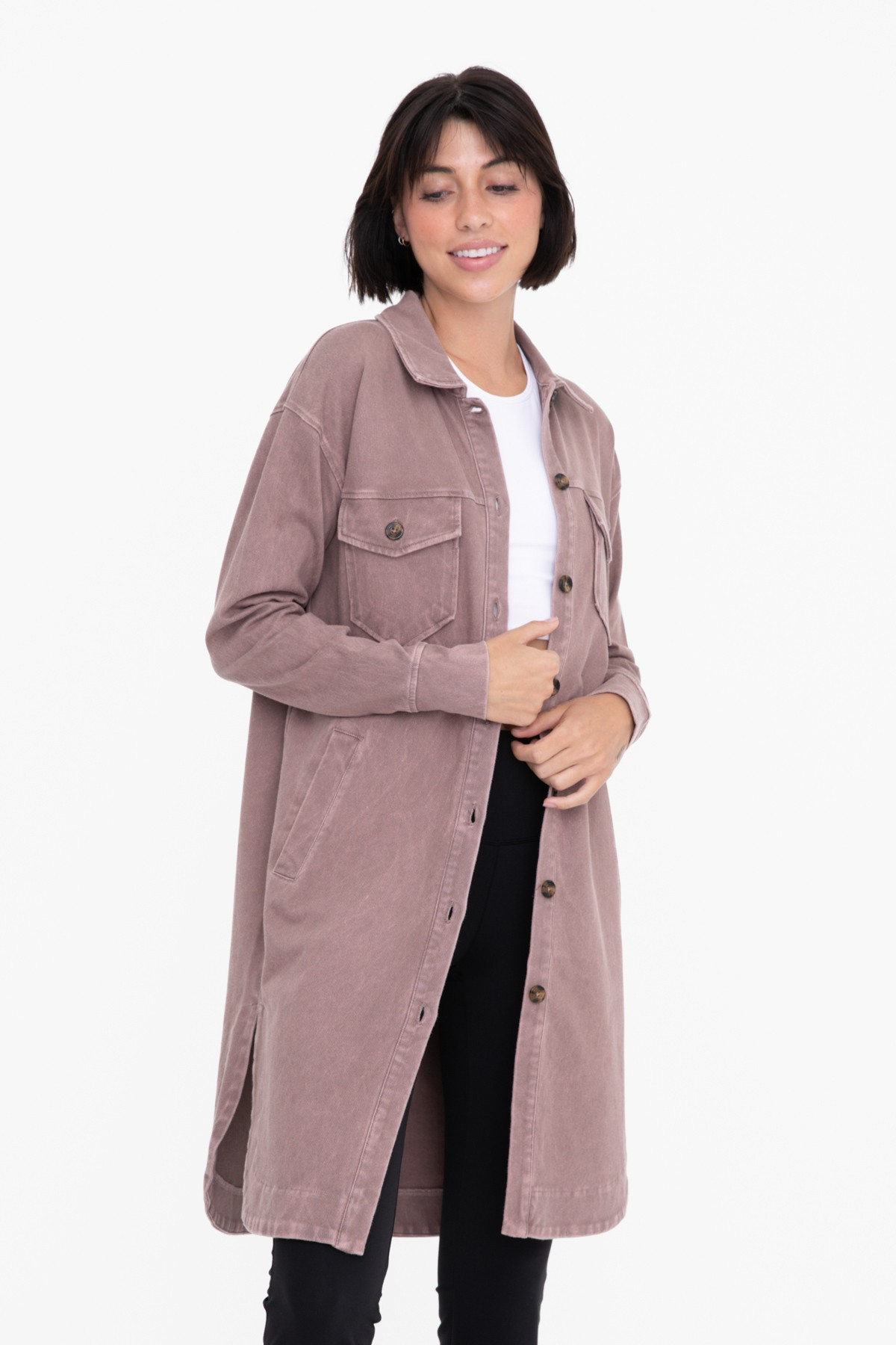 Serge Shacket - Taupe