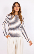 Borough Stripe Sweater