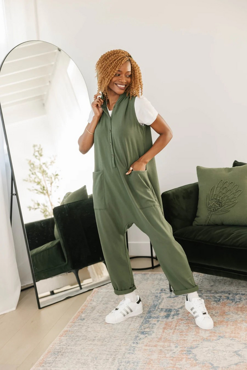 Abigael Henley Romper
