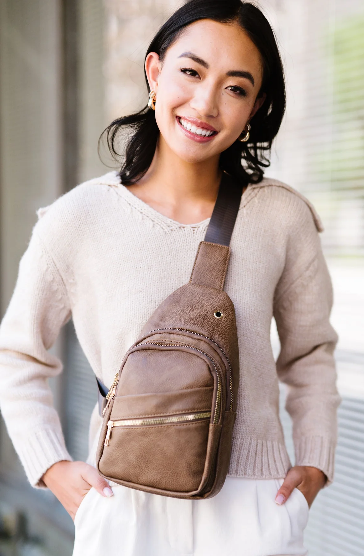 Maryn Crossbody Sling bag