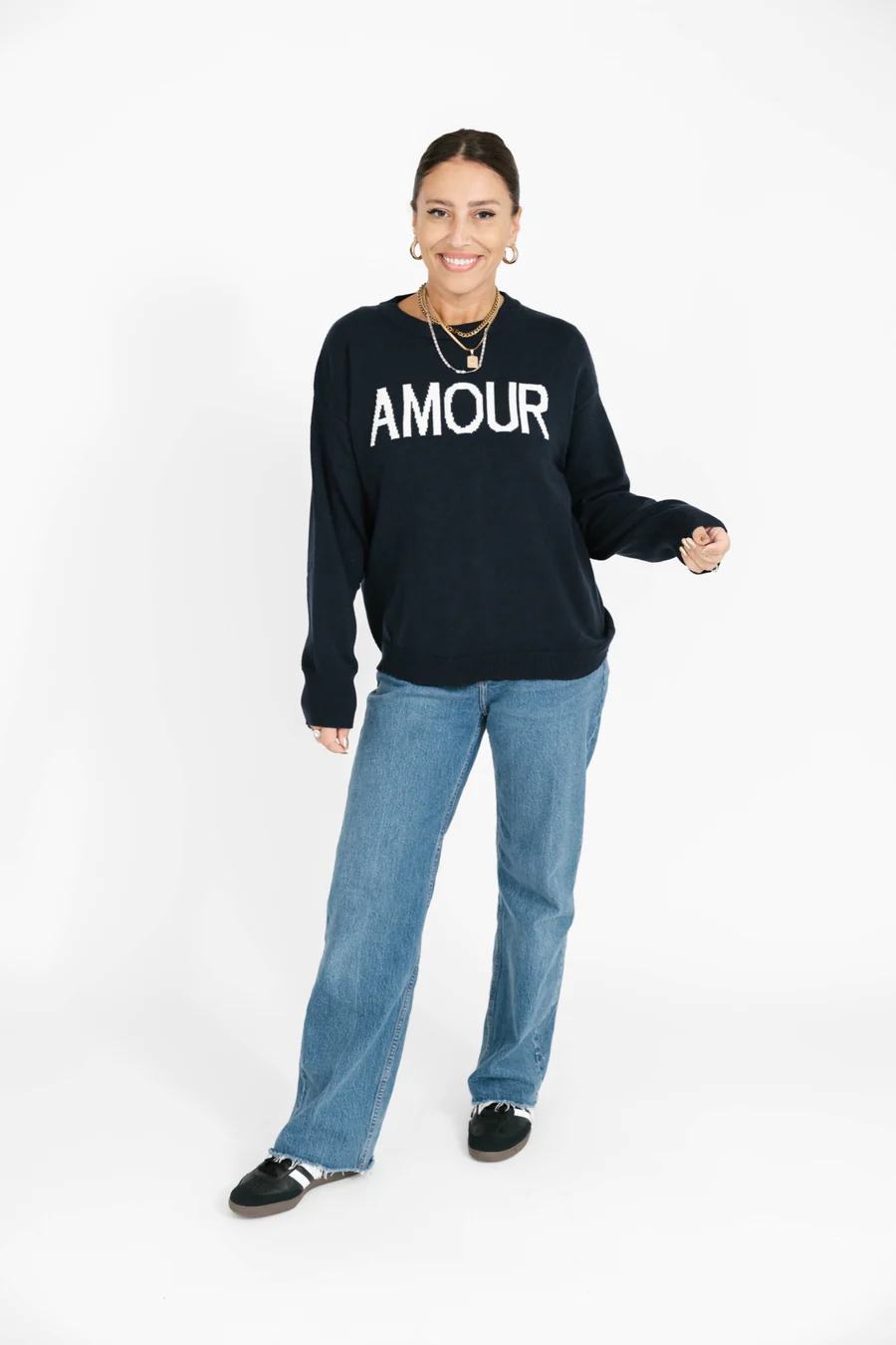S&T- Amour Sweater