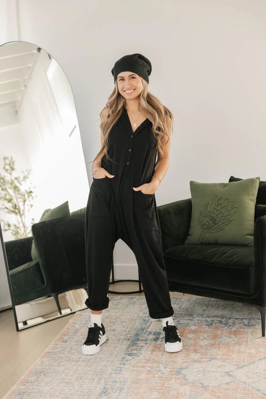 Abigael Henley Romper