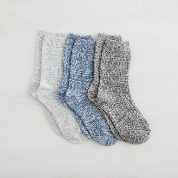 Lemon Cabin Crew Socks
