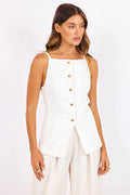 Skyscraper Vest Top