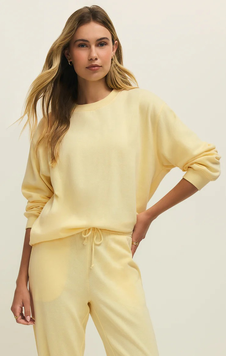 Boyfriend Sweatshirt