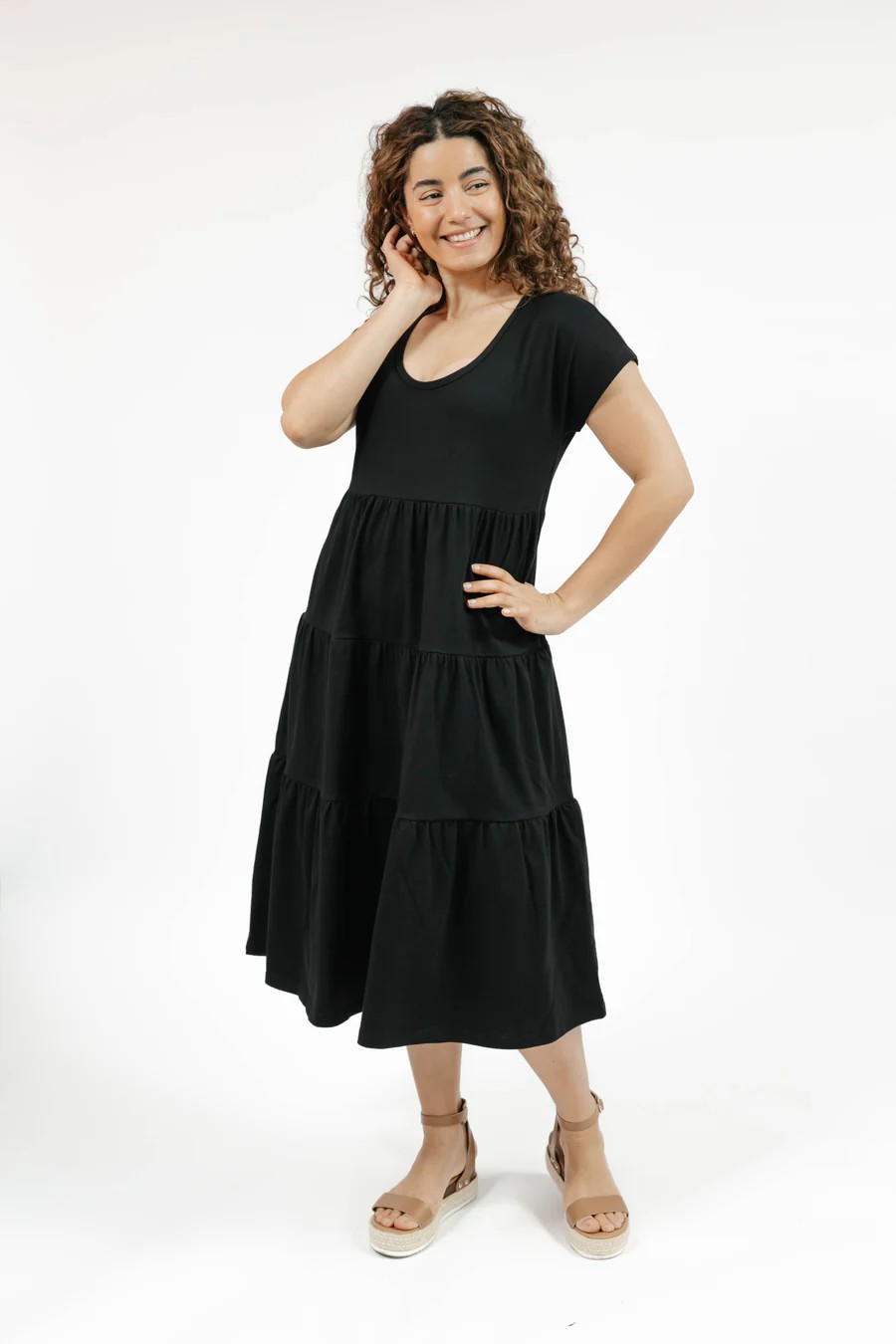 Gia Midi Dress