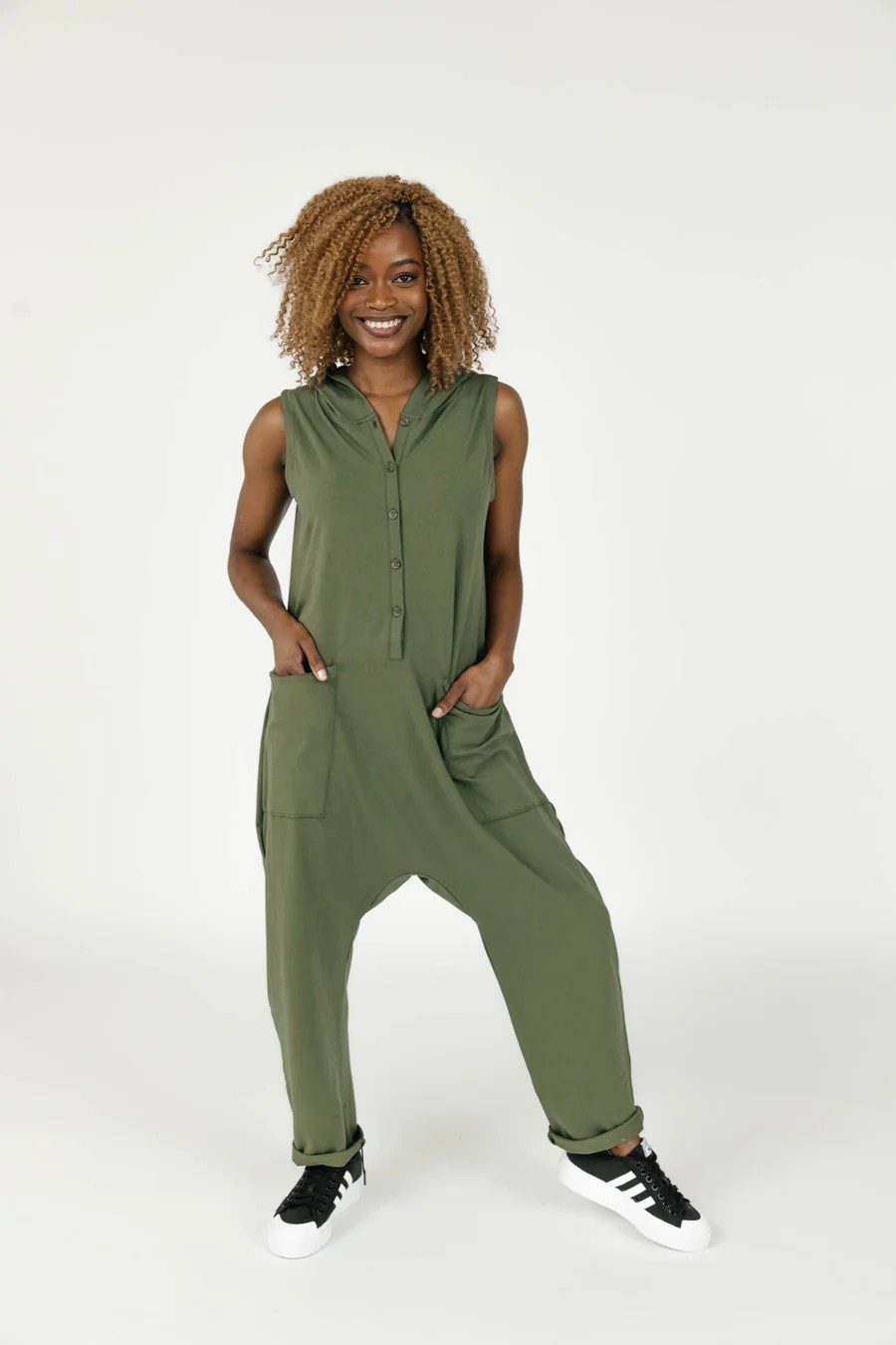 Abigael Henley Romper