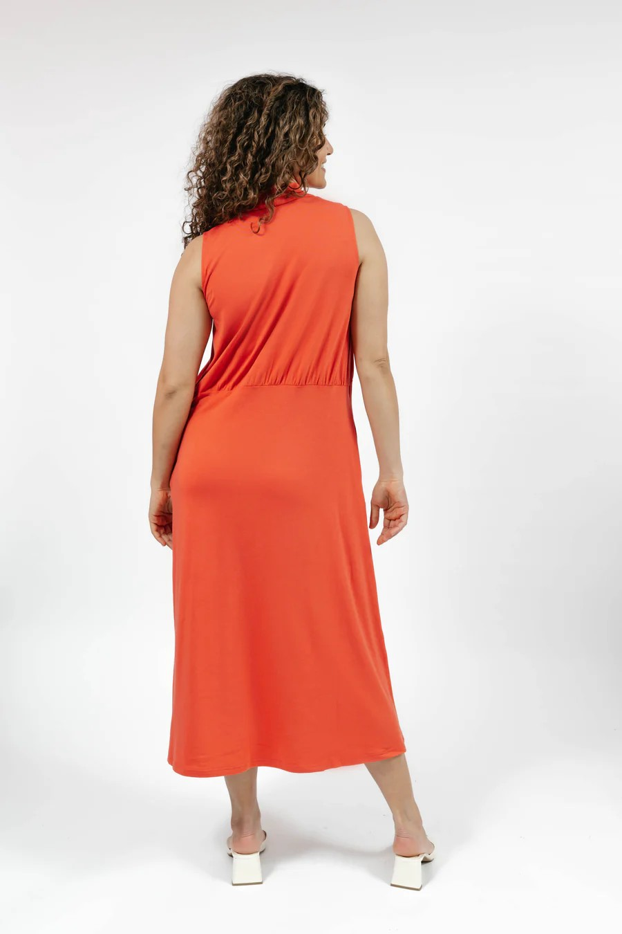 Alexis Midi Dress