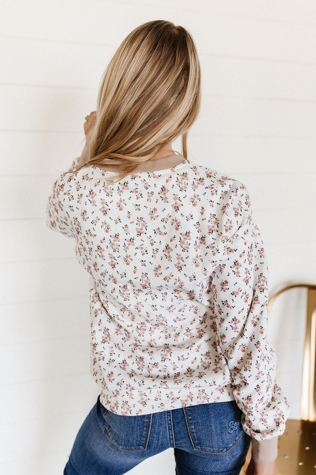 Ampersand university pullover - hey love