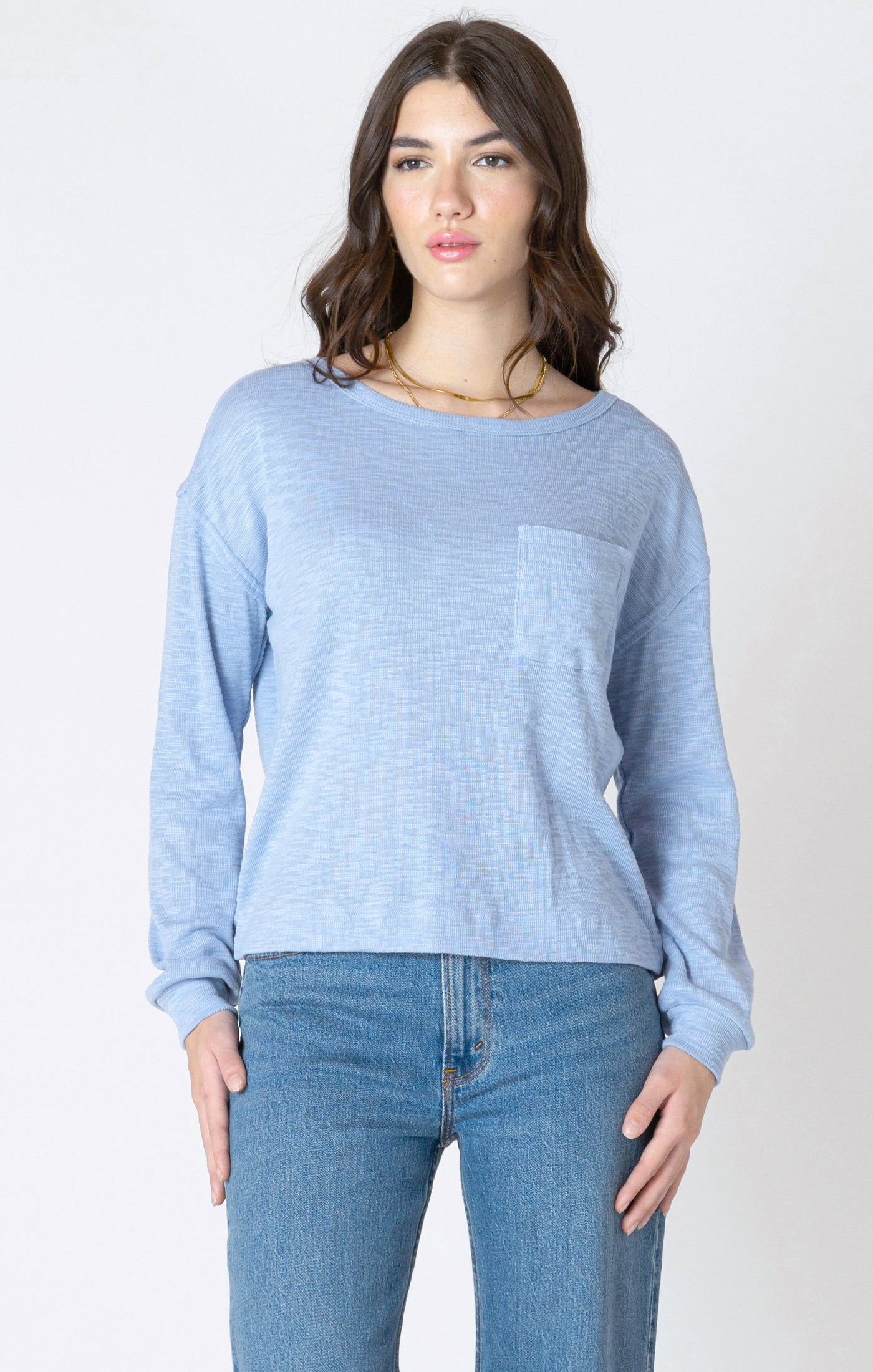 Crew Neck Sweater