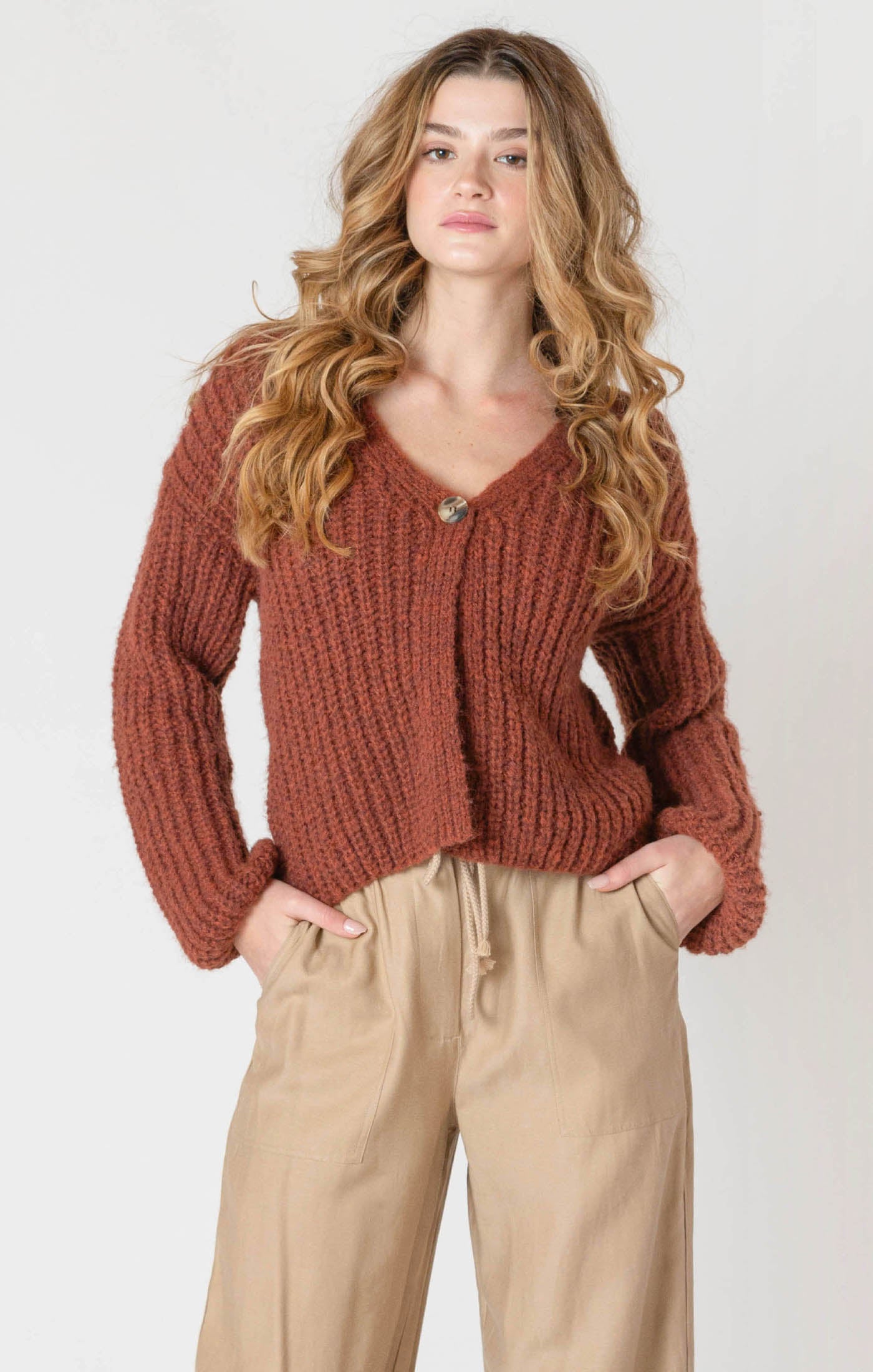 Burnny Cardigan