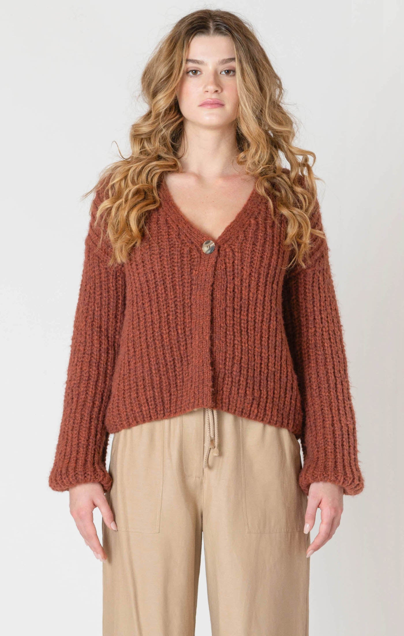 Burnny Cardigan