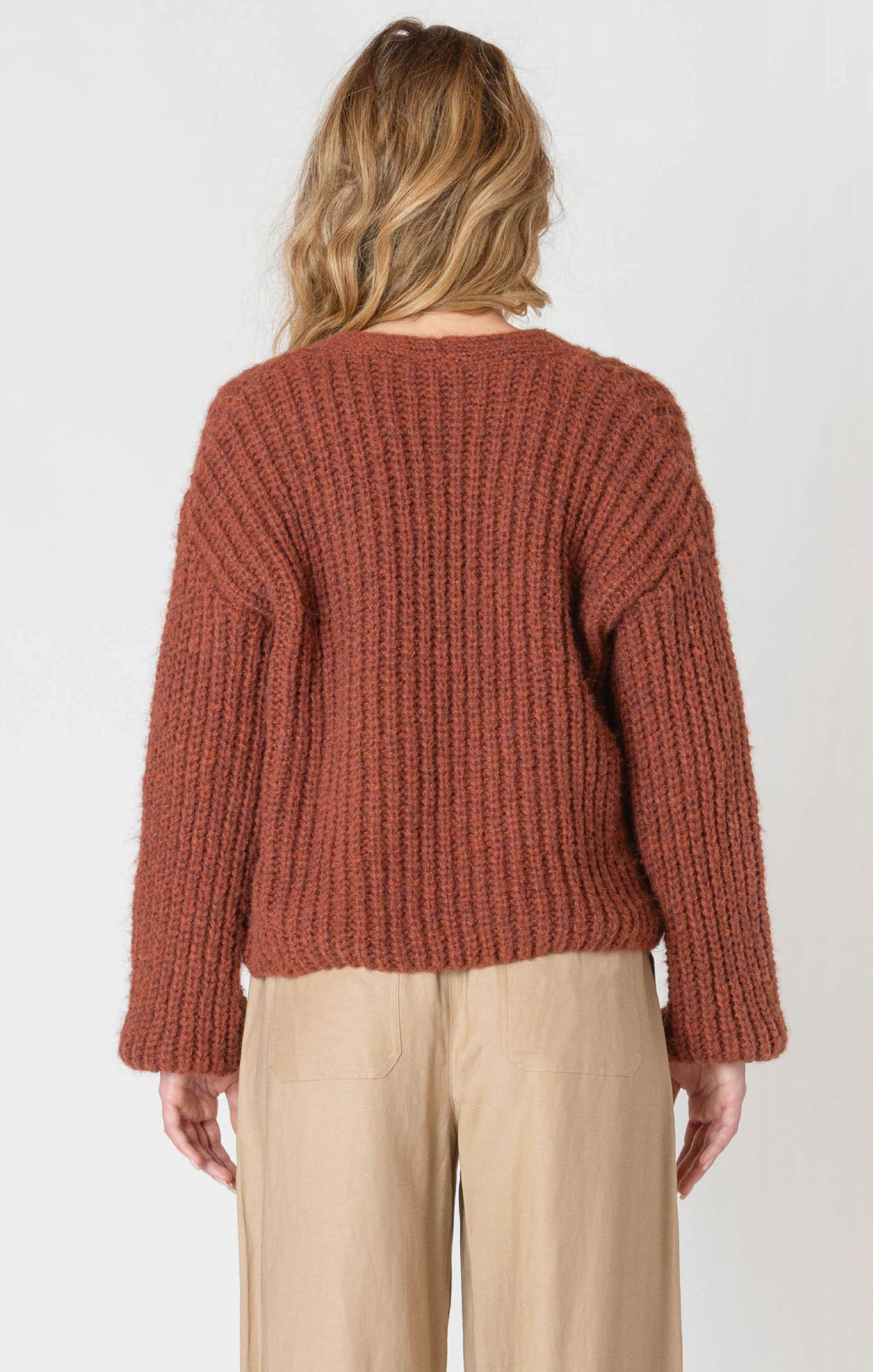 Burnny Cardigan